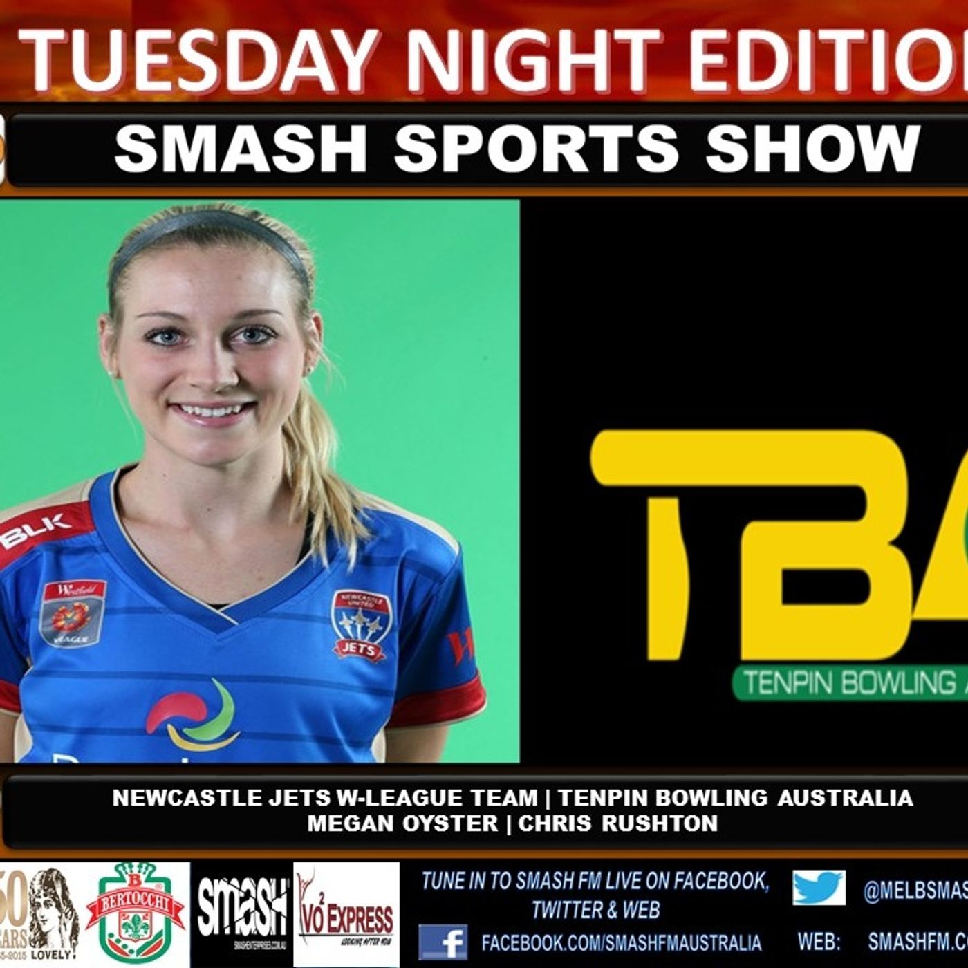 SSS: Tuesday Night Edition 190116 episode artwork