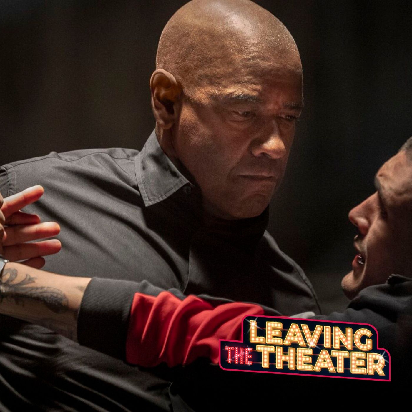 Leaving the Theater