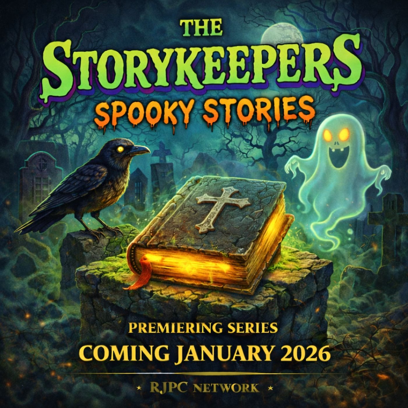 The StoryKeeper's Spooky Stories