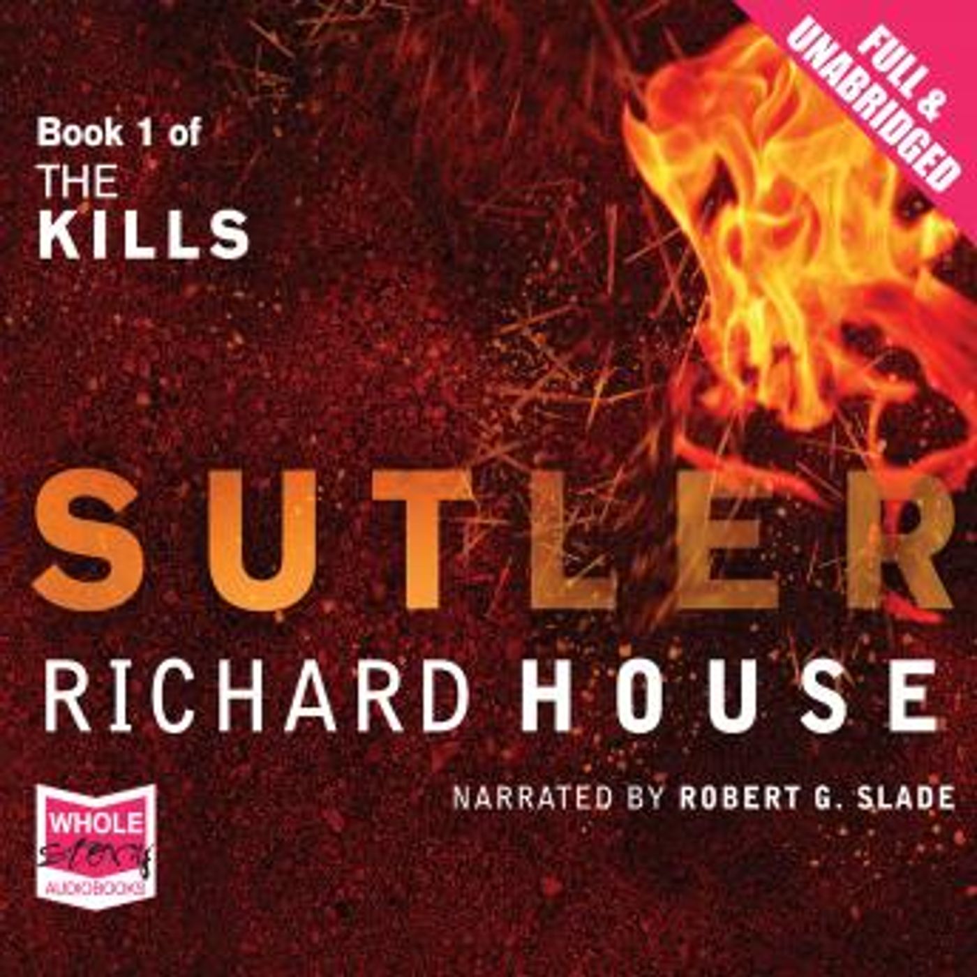 Enjoy Amazing Full Audiobooks in Mystery, Thriller & Horror, Suspense