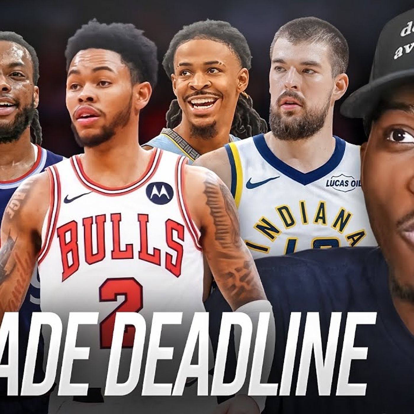 The 2026 NBA Trade Deadline Was… episode artwork