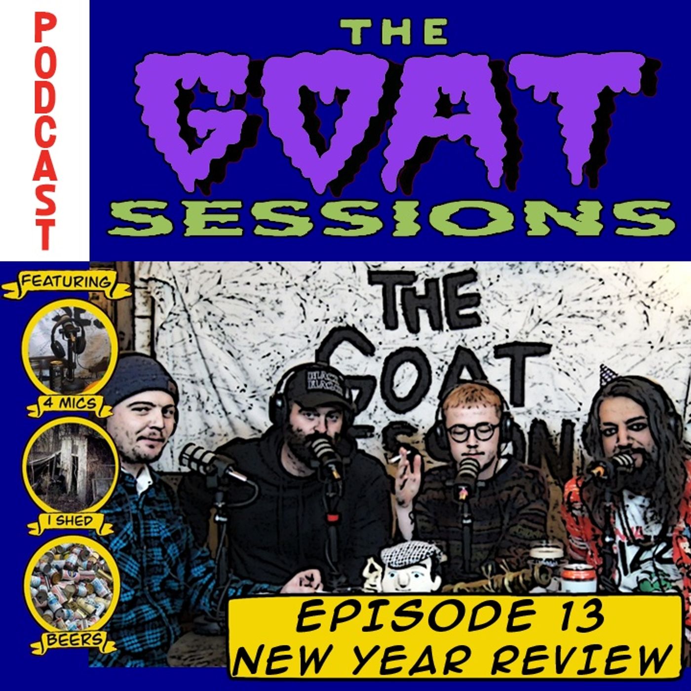 The Goat Sessions