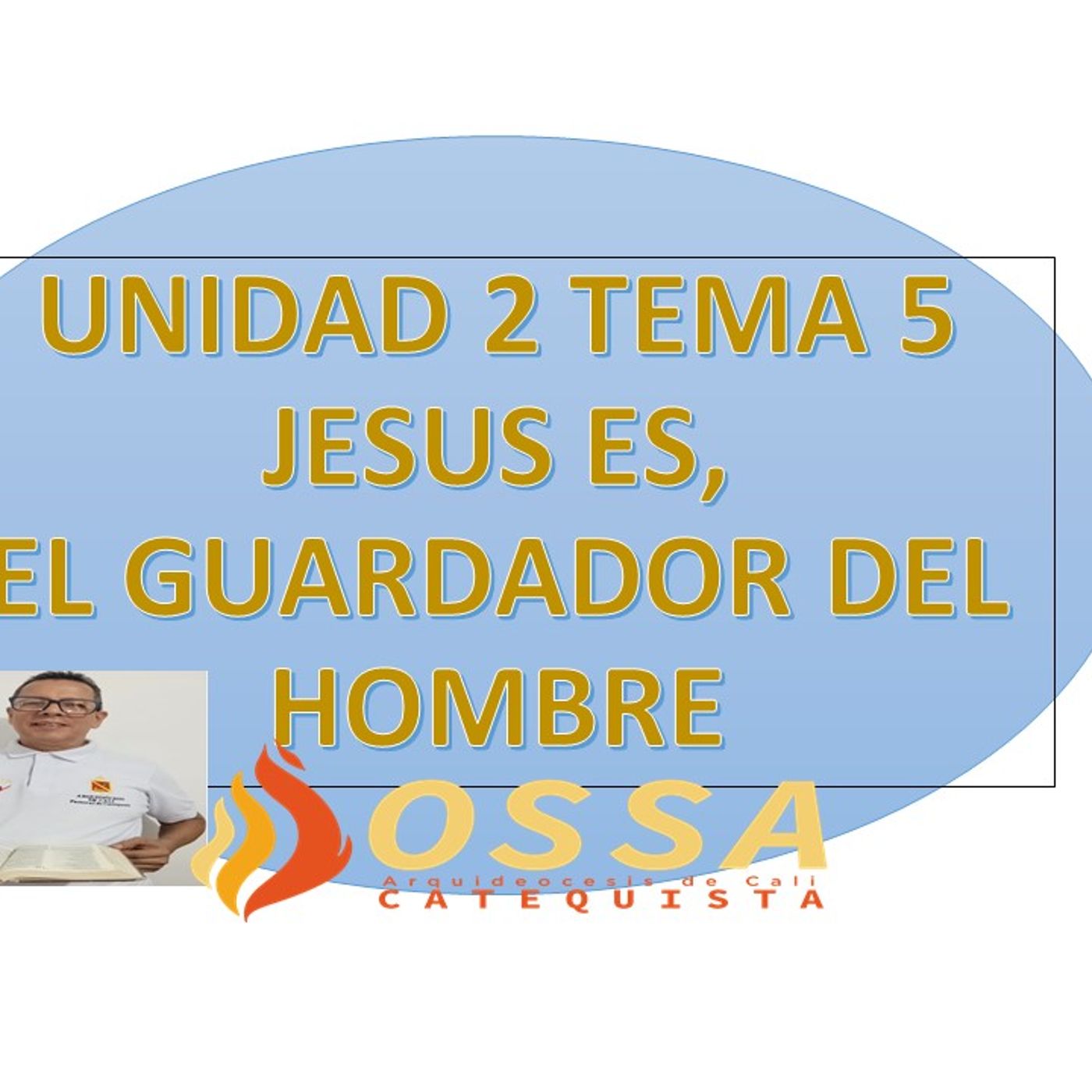 Crecer en El Espíritu Santo.