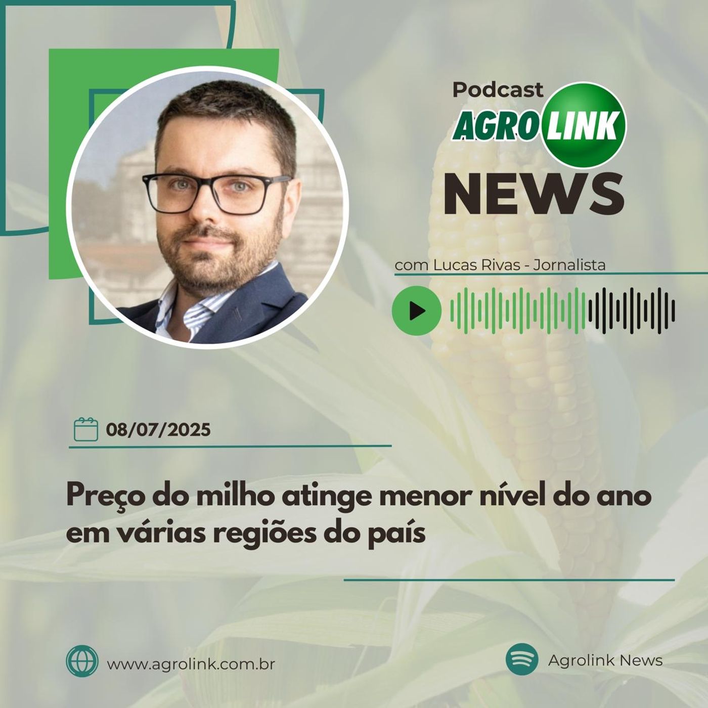 Setor avícola encerra semestre com leve avanço nas exportações episode artwork