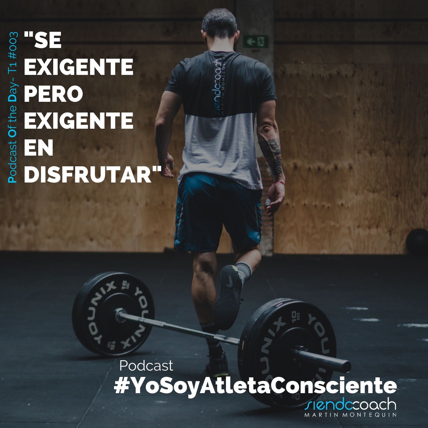 #YoSoyAtletaConsciente