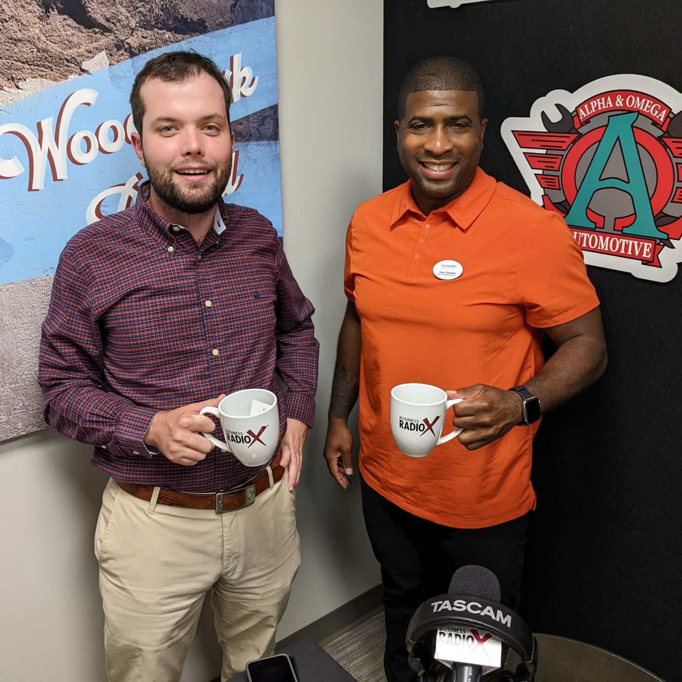 Cherokee Business Radio