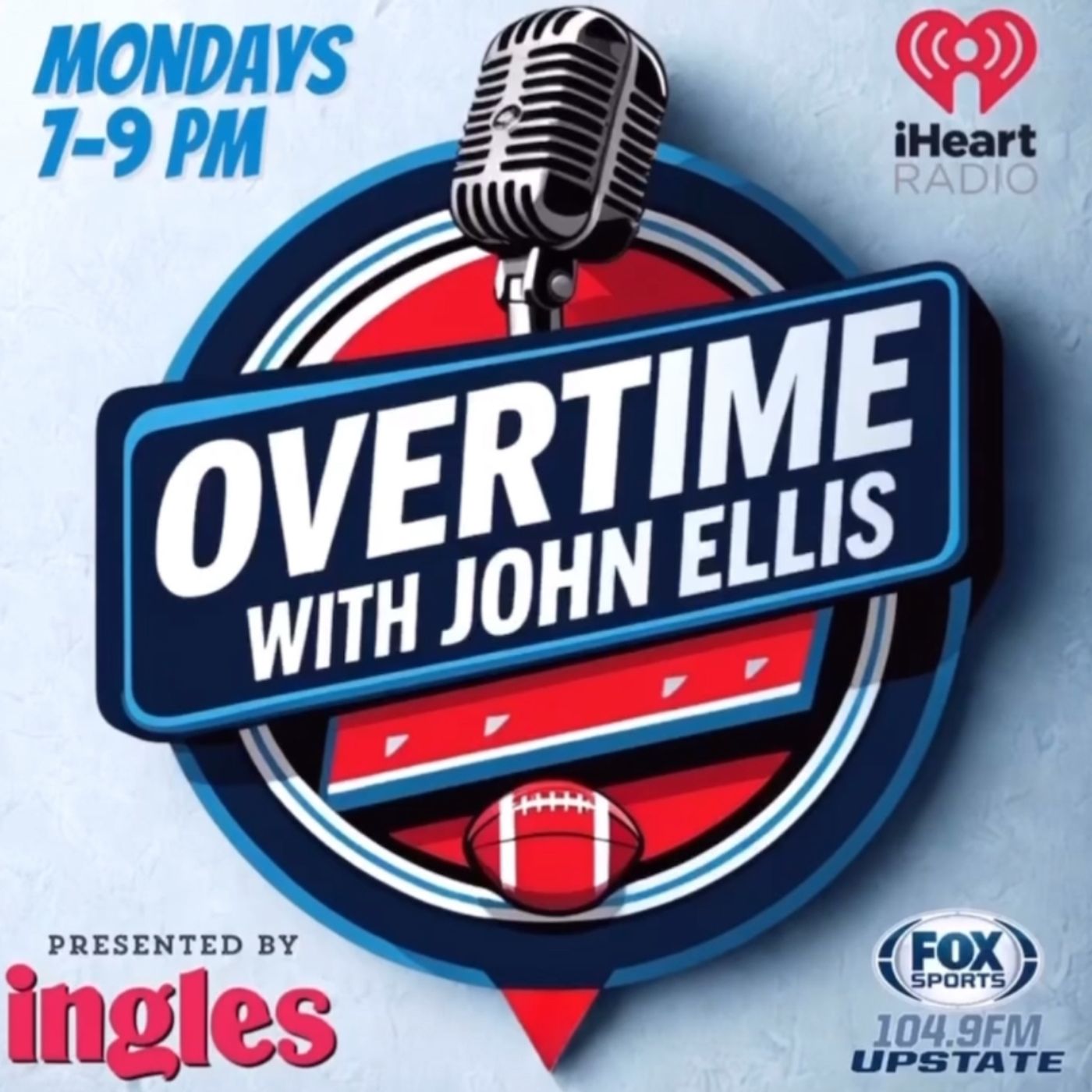 Overtime with John Ellis