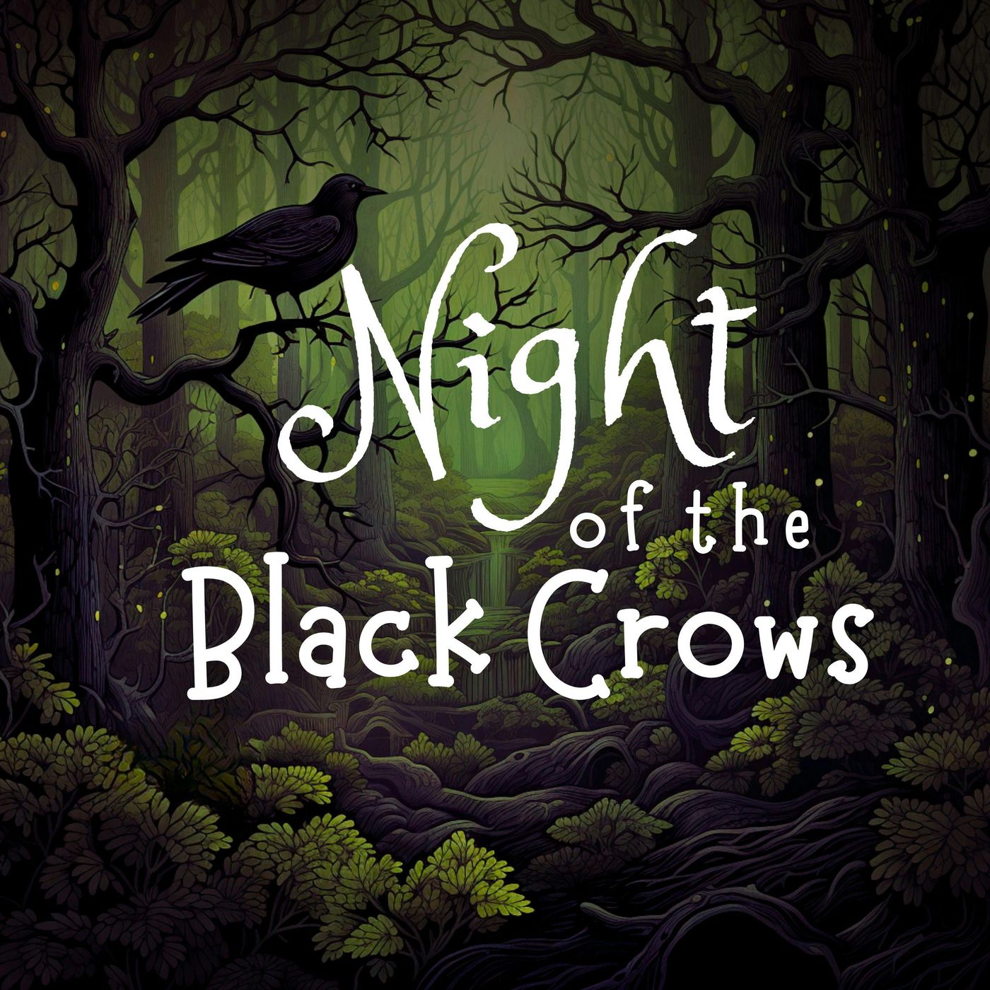 Night of the Black Crows