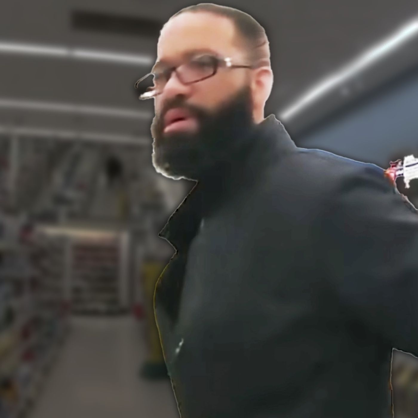 Walgreens Shoplifter Goes Berserk On Police For Arresting Him