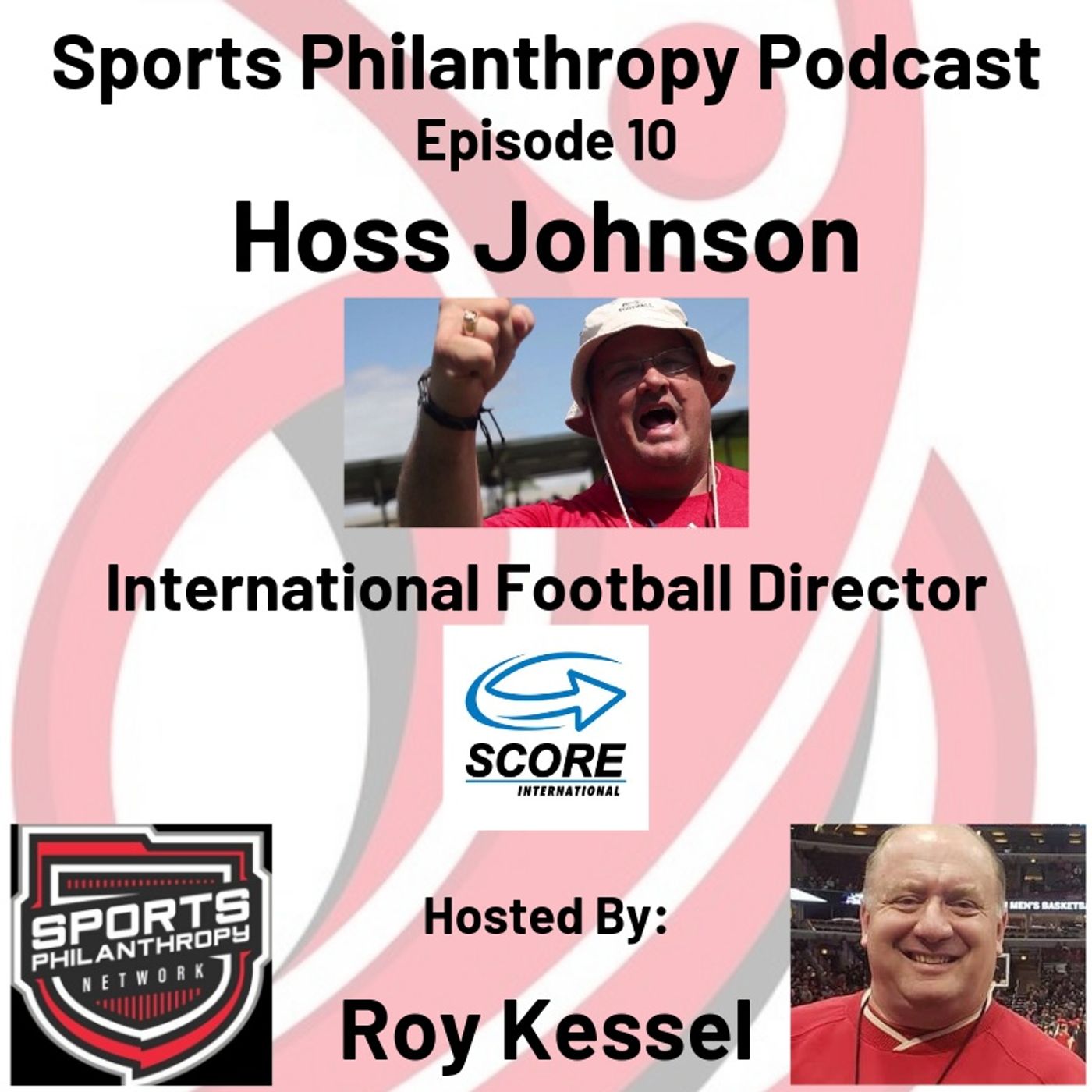 Sports Philanthropy Podcast