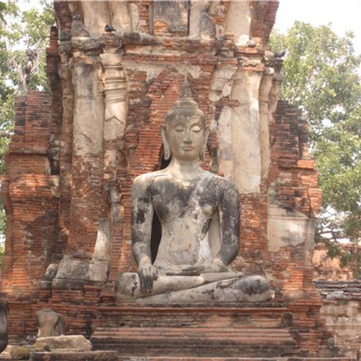 Amazing Thailand: God's hand in the midst of the "Land of Smiles". episode artwork