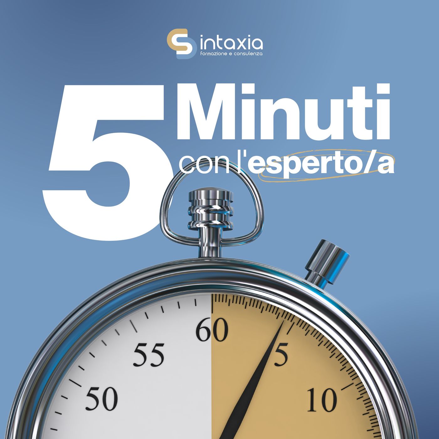 5 minuti con l'esperta/o