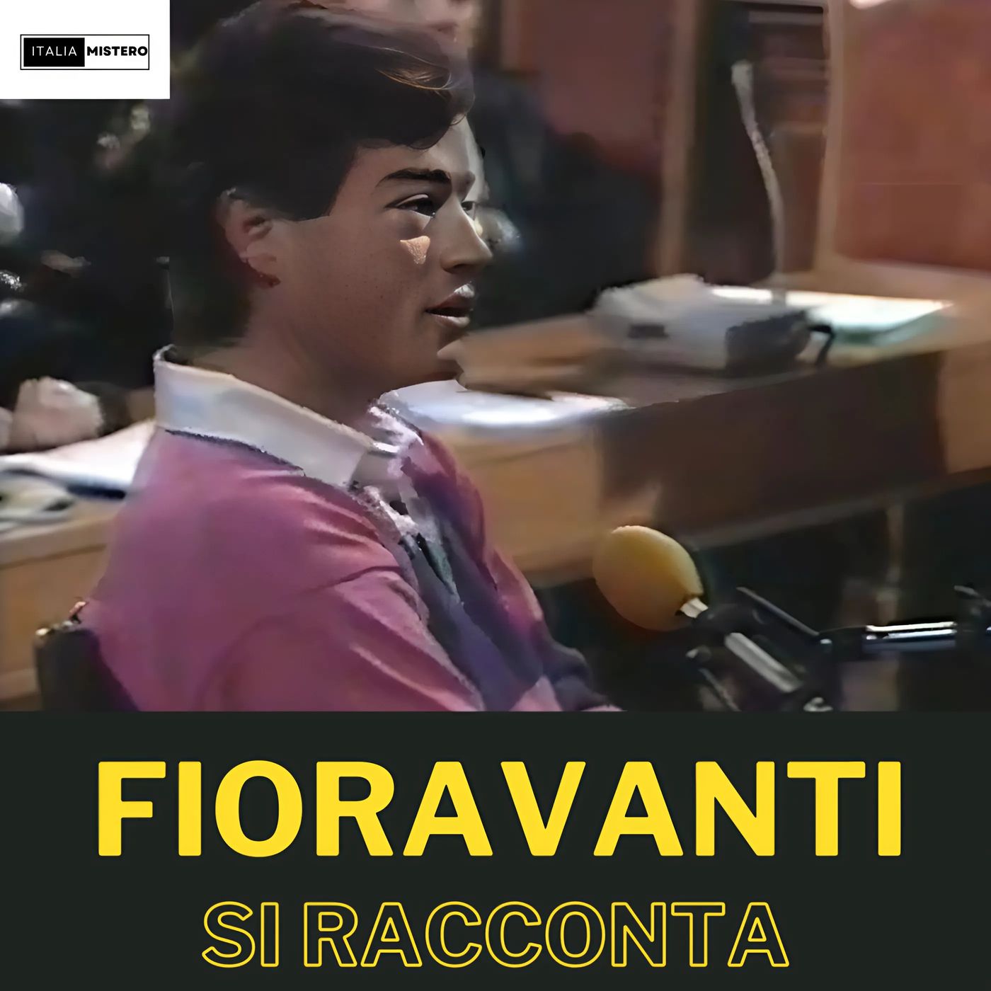 Italia Mistero