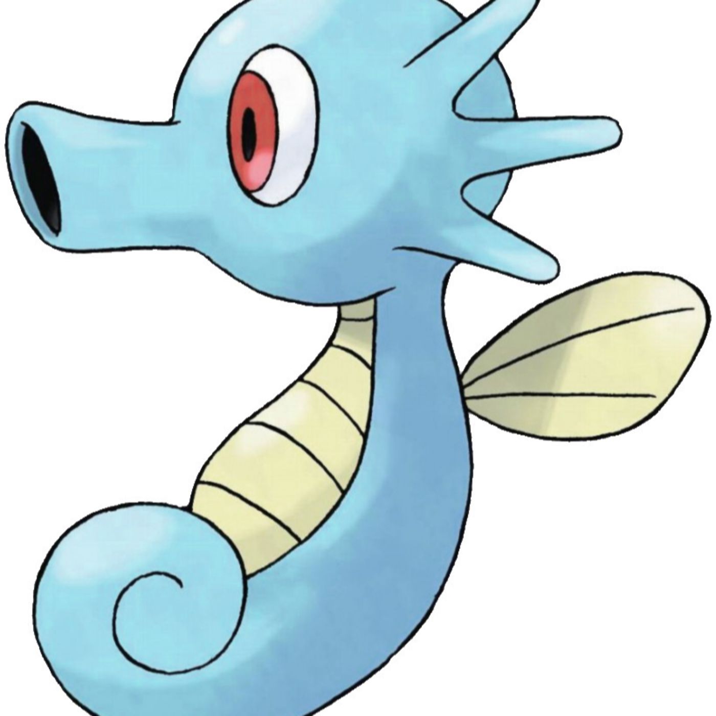 #116 Horsea