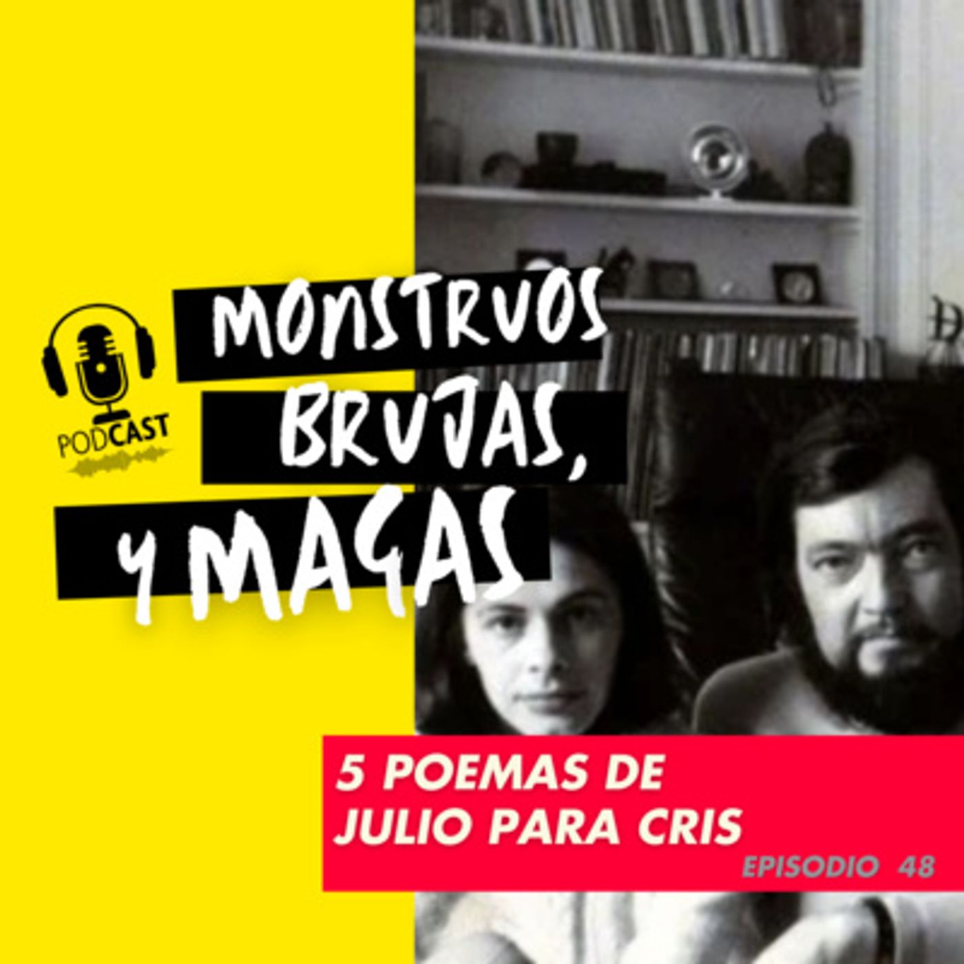 MONSTRUOS, BRUJAS Y MAGAS