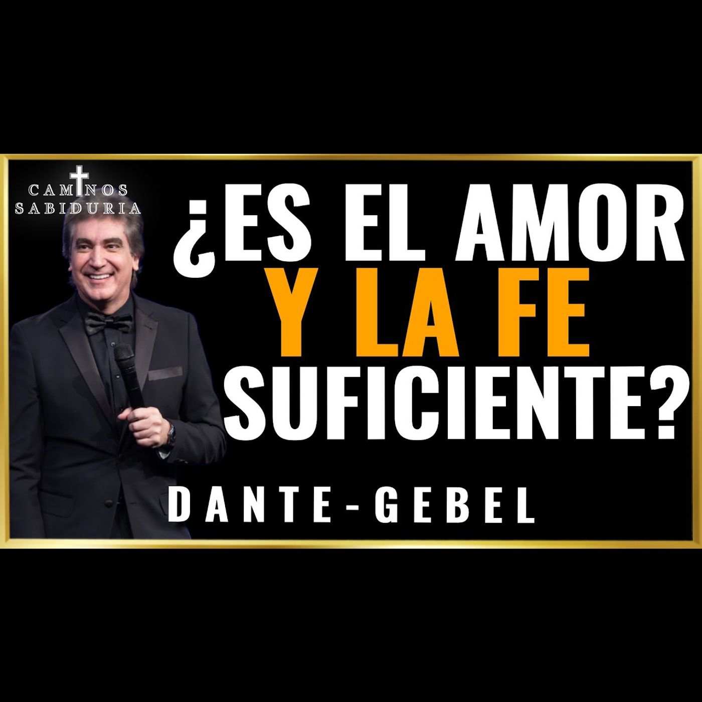 Decisiones Difíciles ¿Cómo Saber Si Estás Ofendiendo A Dios? - Predicas de Dante Gebel