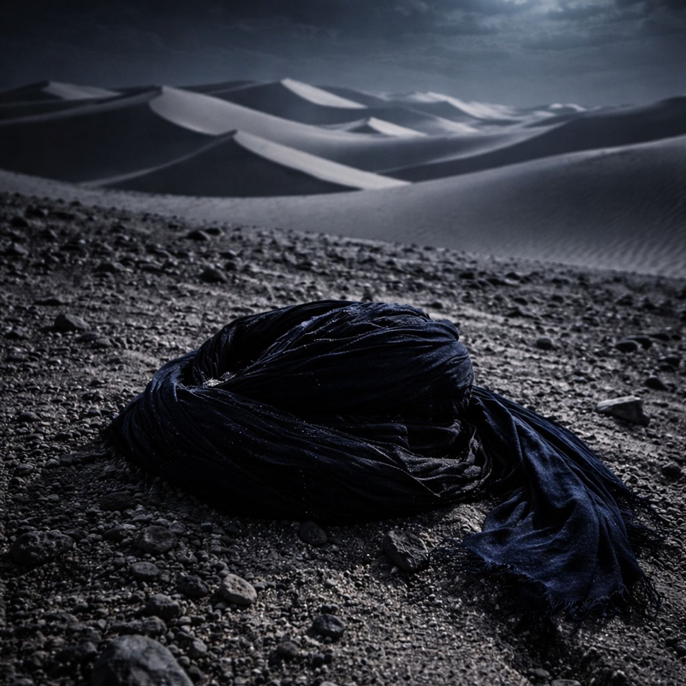 The Agadez Caravan-Route Solar-Bleach episode artwork