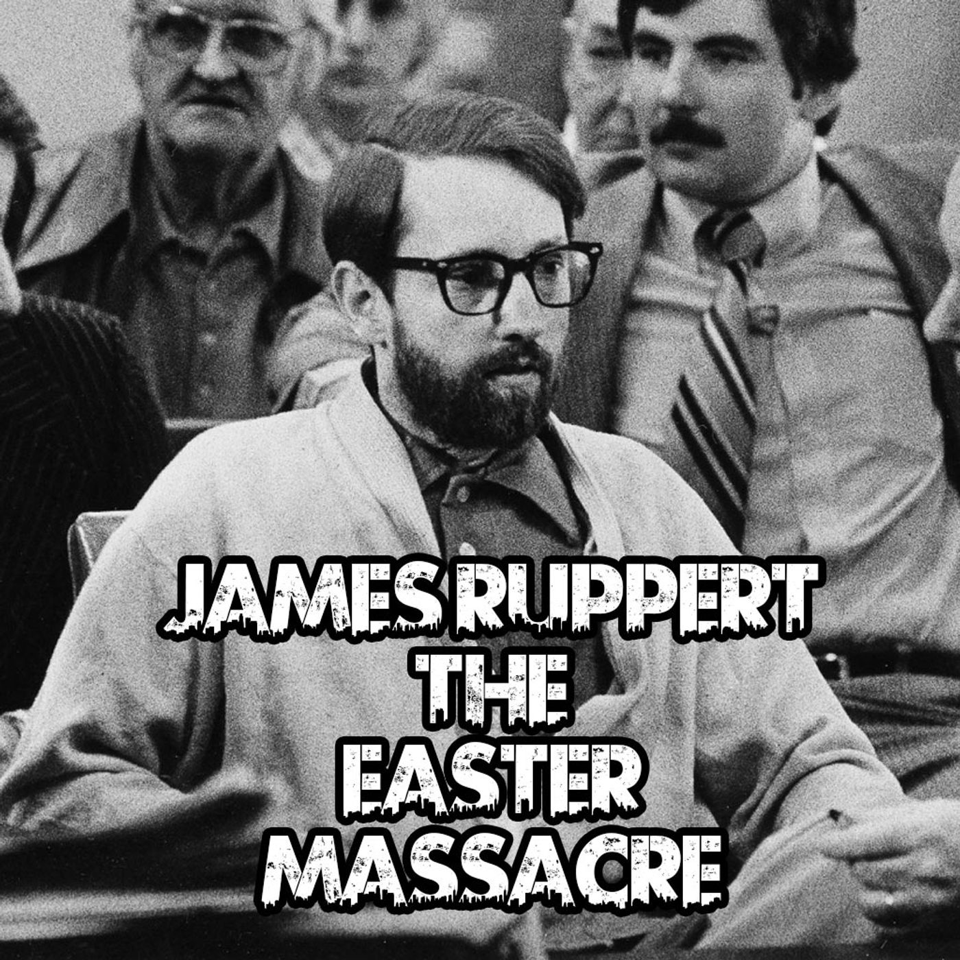 James Ruppert: The Easter Sunday Massacre artwork