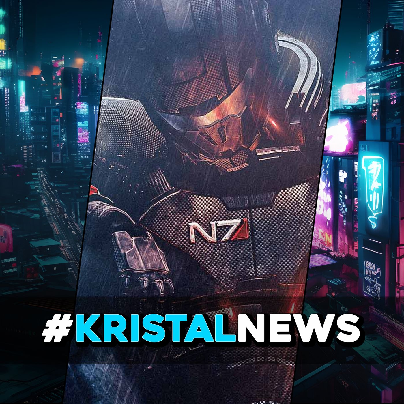 🎙 BIOWARE CHIUDE. E SE LO MERITA. ▶ #KristalNews episode artwork