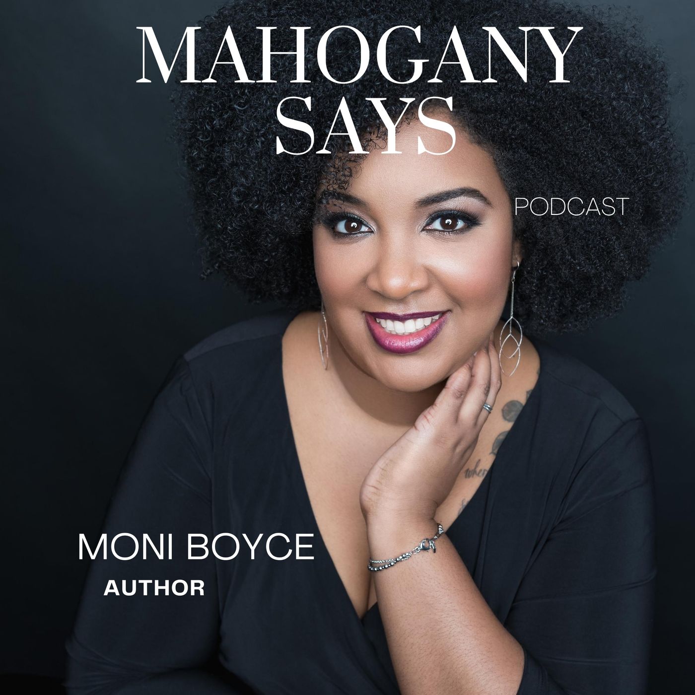 The Mahogany Says Show