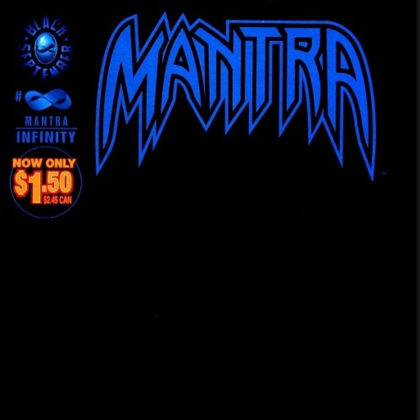 Unspoken Issues - Black September 30th Anniversary Event - Part 11 - Mantra #Infinity episode artwork