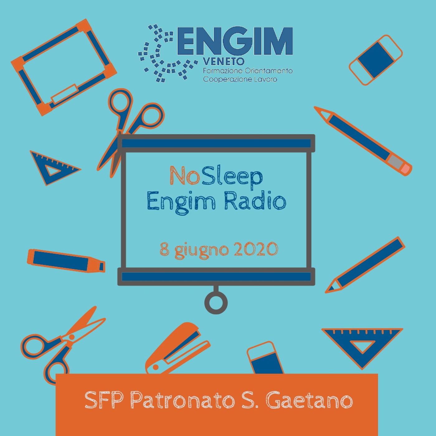 NoSleep Engim Radio