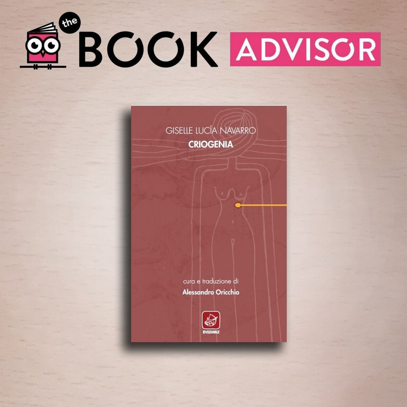 Le recensioni di The BookAdvisor