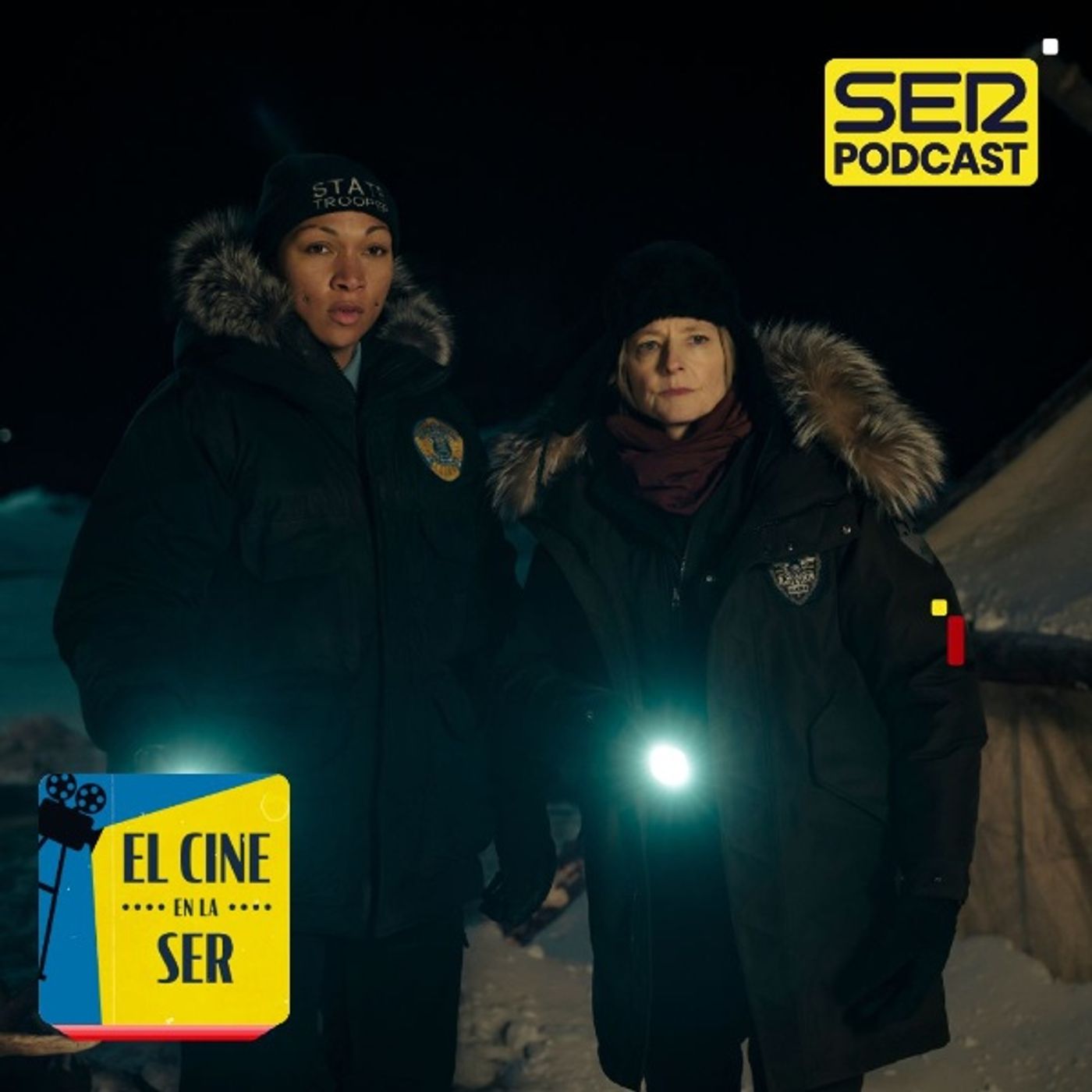 Las series | La nueva de 'True detective' con Jodie Foster y la narcotraficante de Sofía Vergara