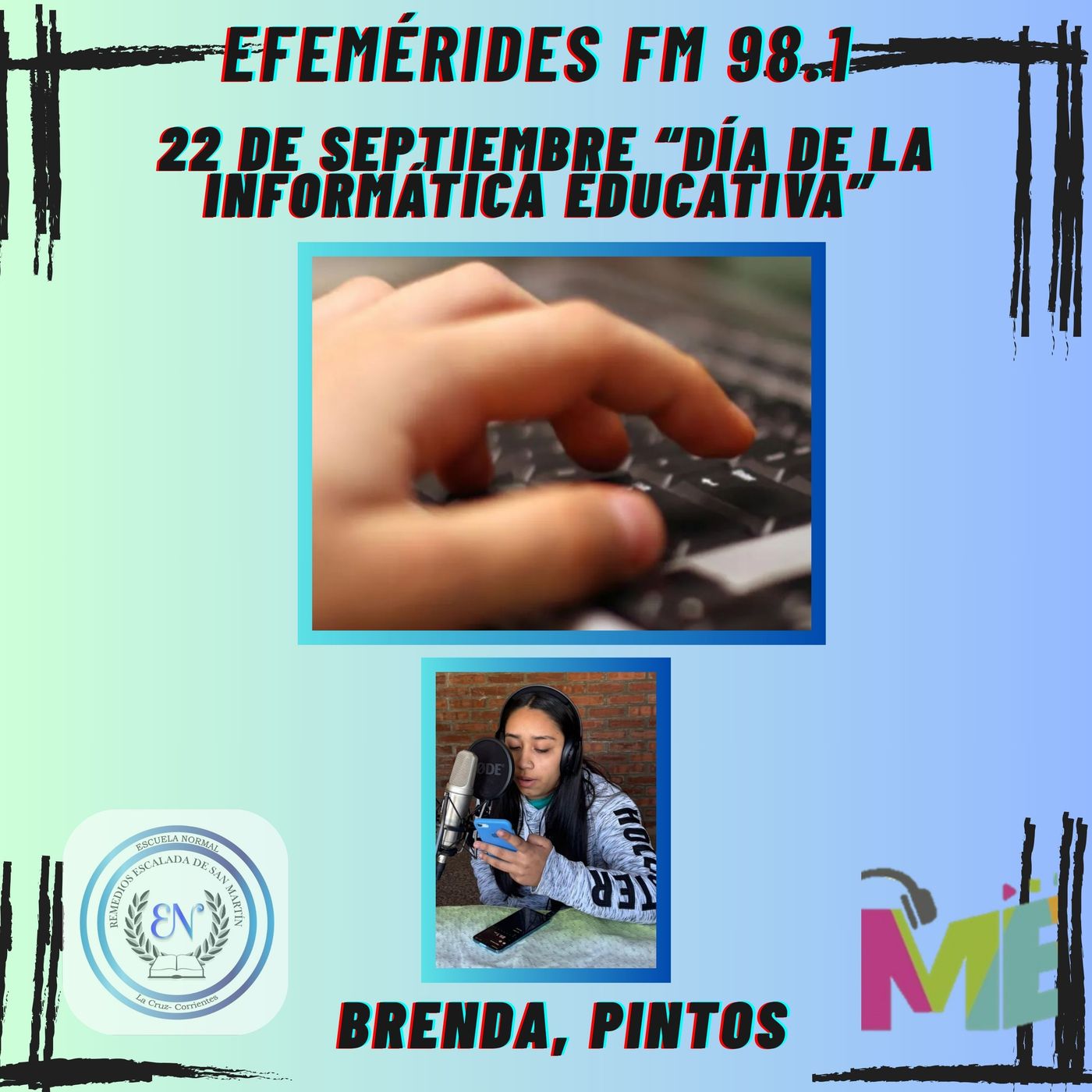 Efemérides radio escolar fm 98.1