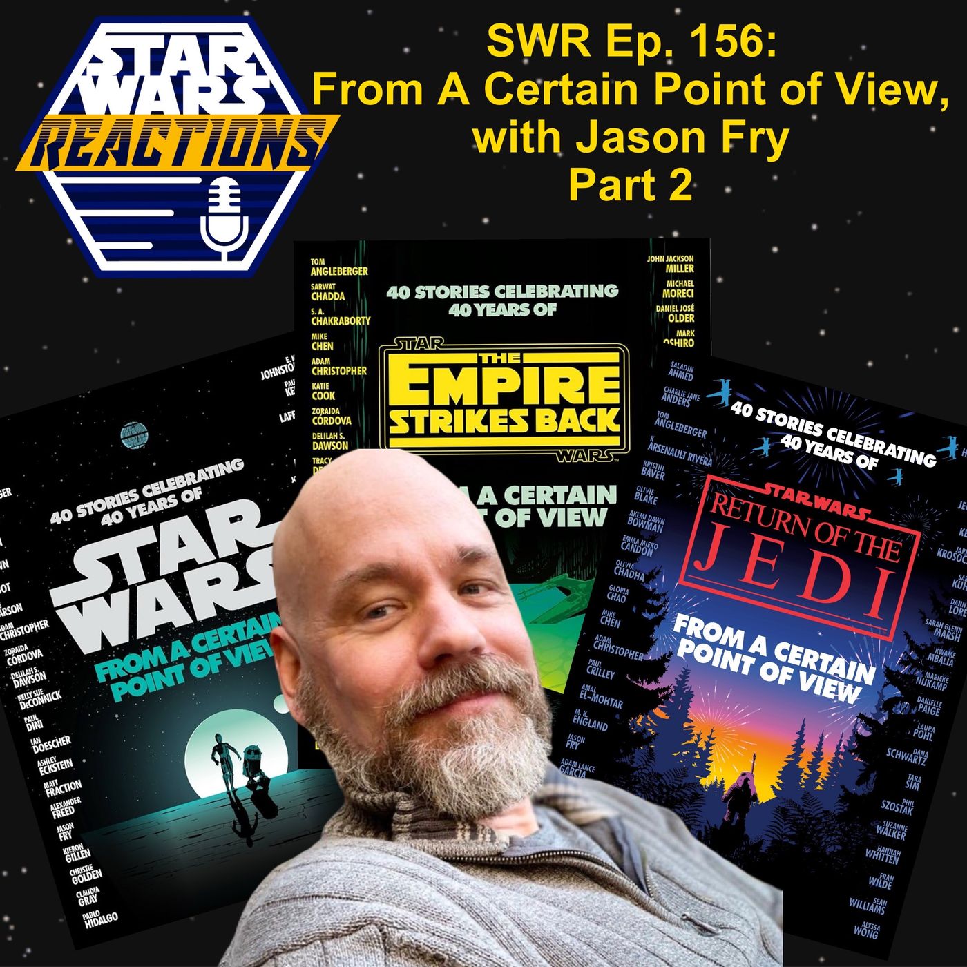 Star Wars Reactions