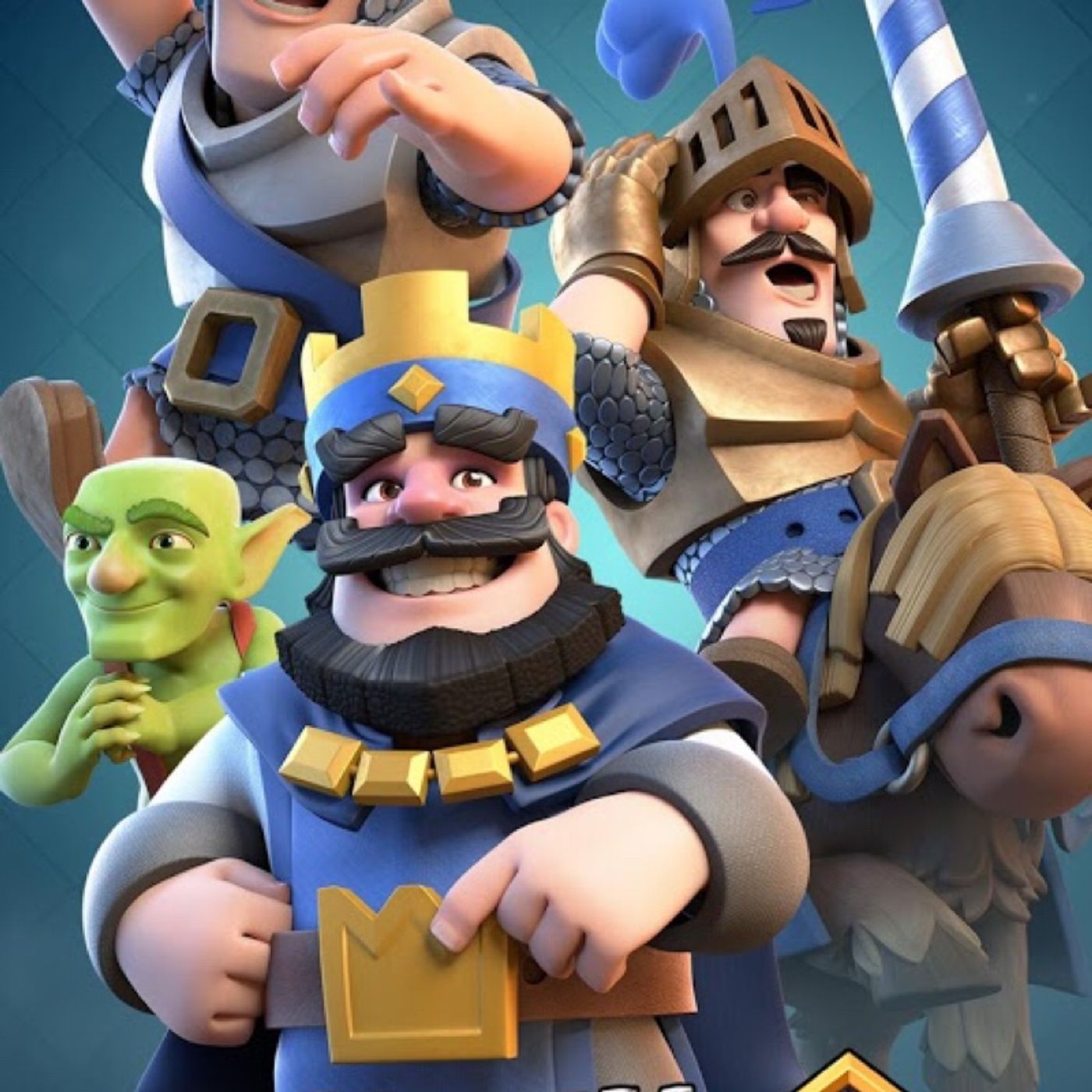 Clash Royale!!!!! Serie