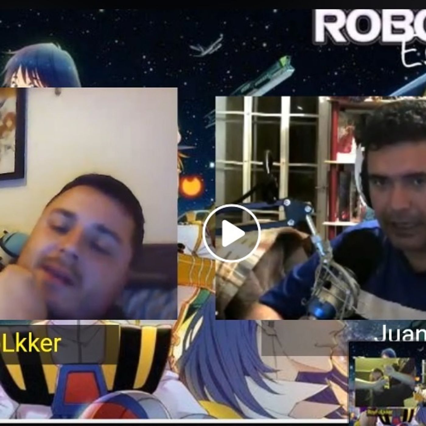 Ep 28 - Facebook Live #1 episode artwork