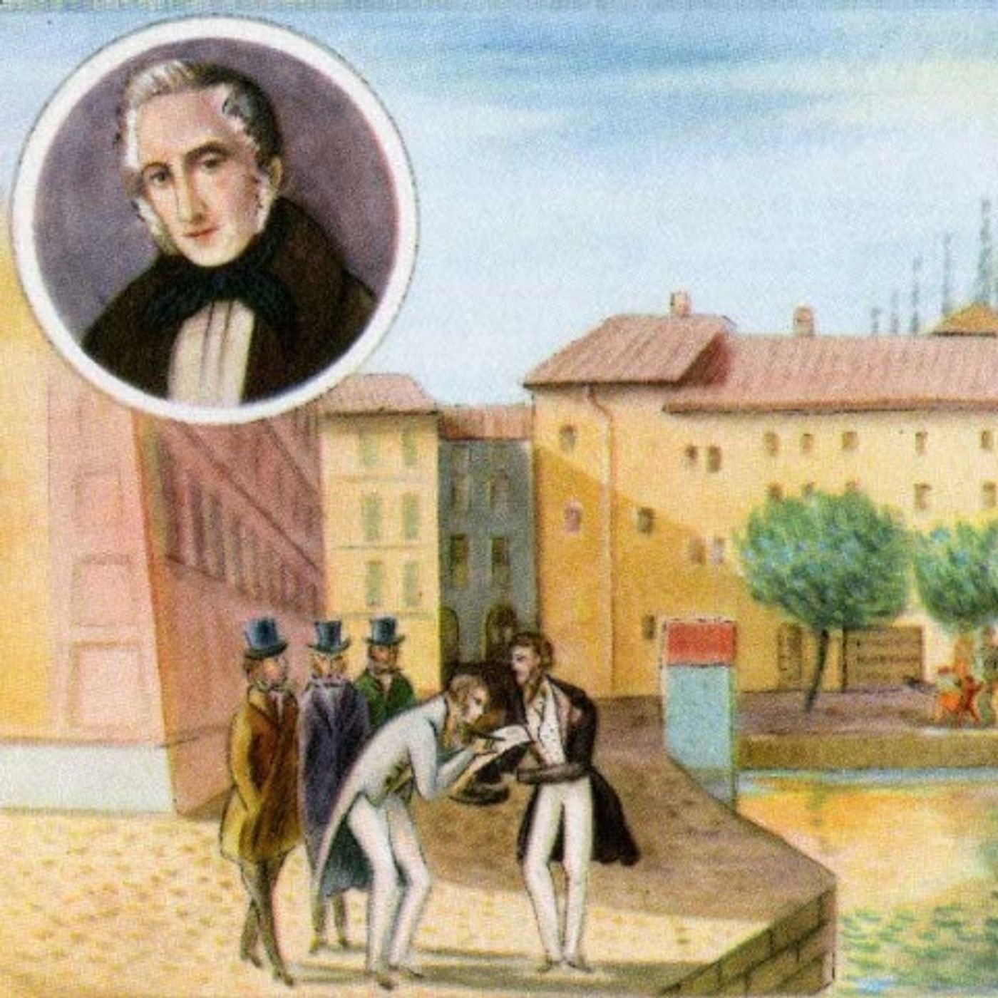 Le innovazioni introdotte da Manzoni ne I promessi sposi episode artwork