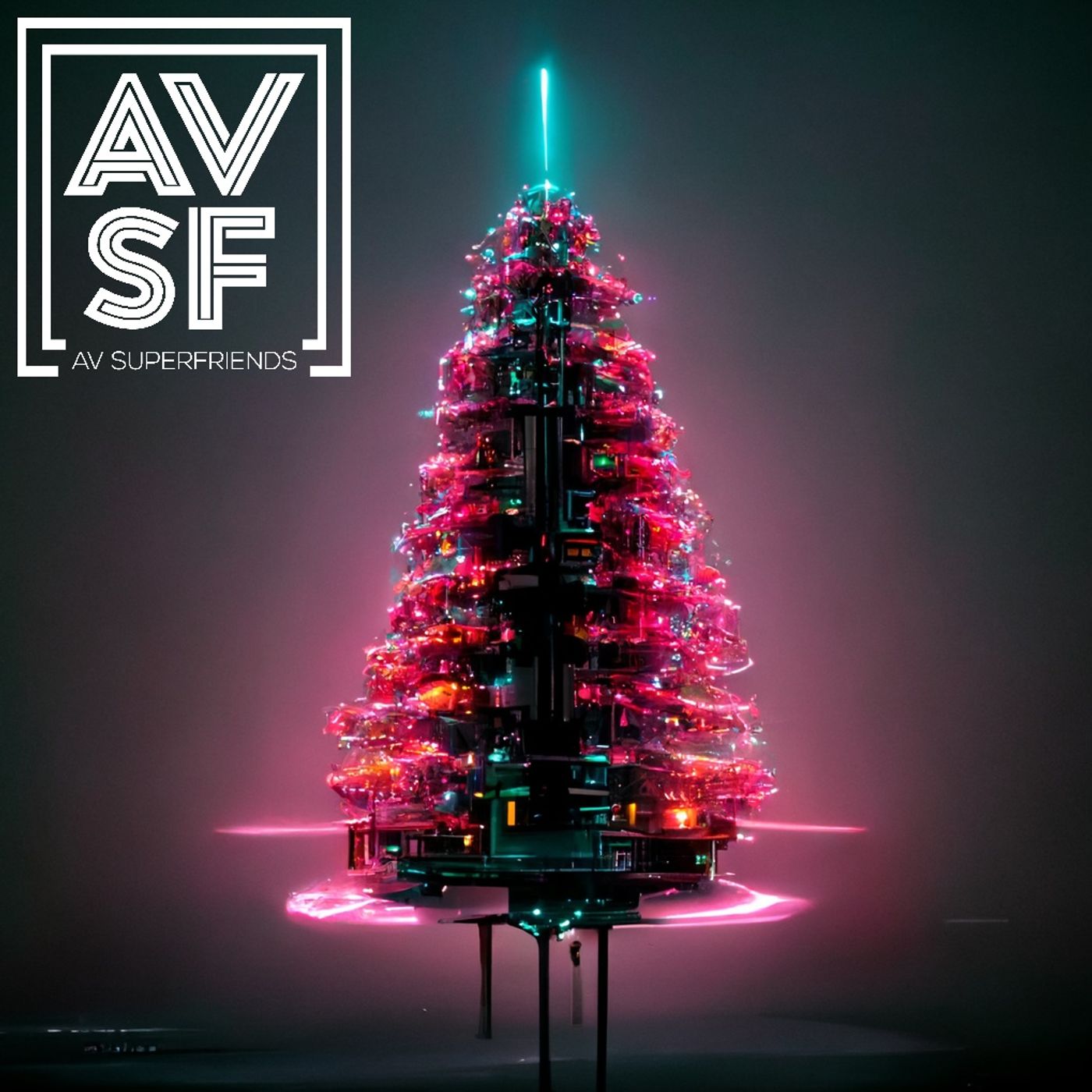 AV SuperFriends: On Topic