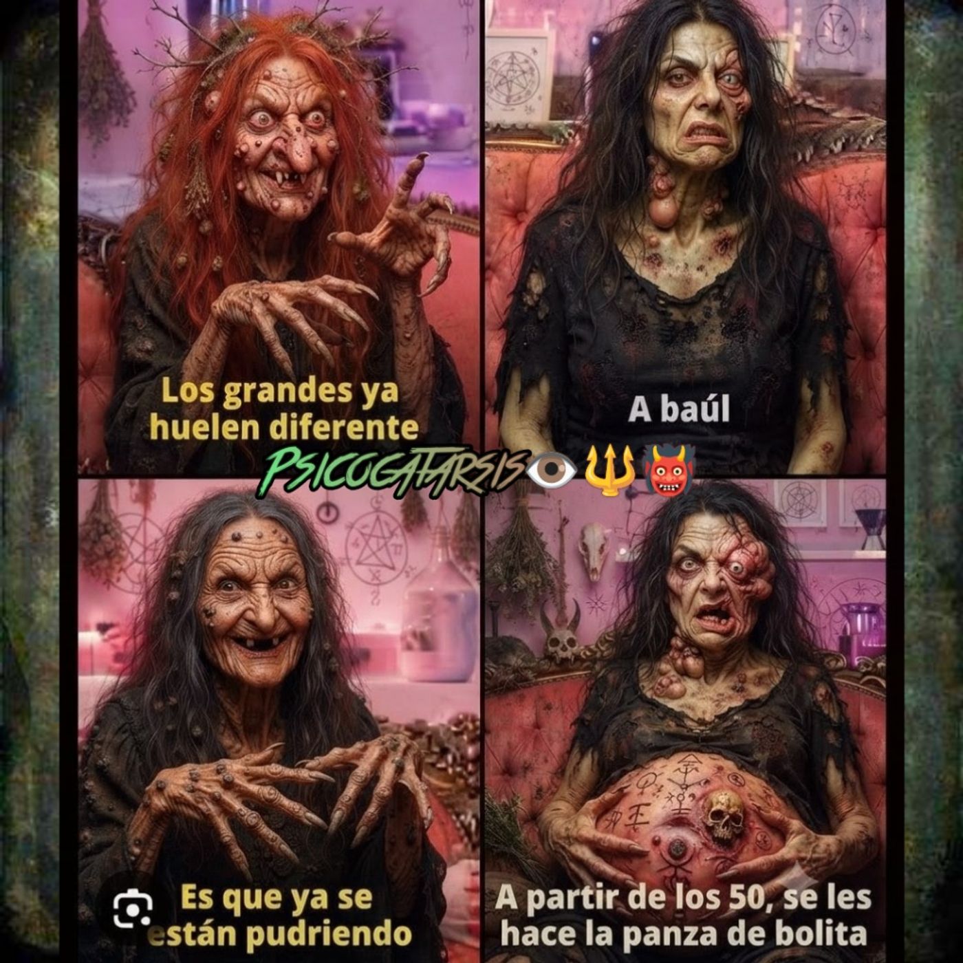 Nay Salvatori y Grace Palomares se BURLAN de ANCIANOS, pero piden VOTO _ JUL_1 episode artwork