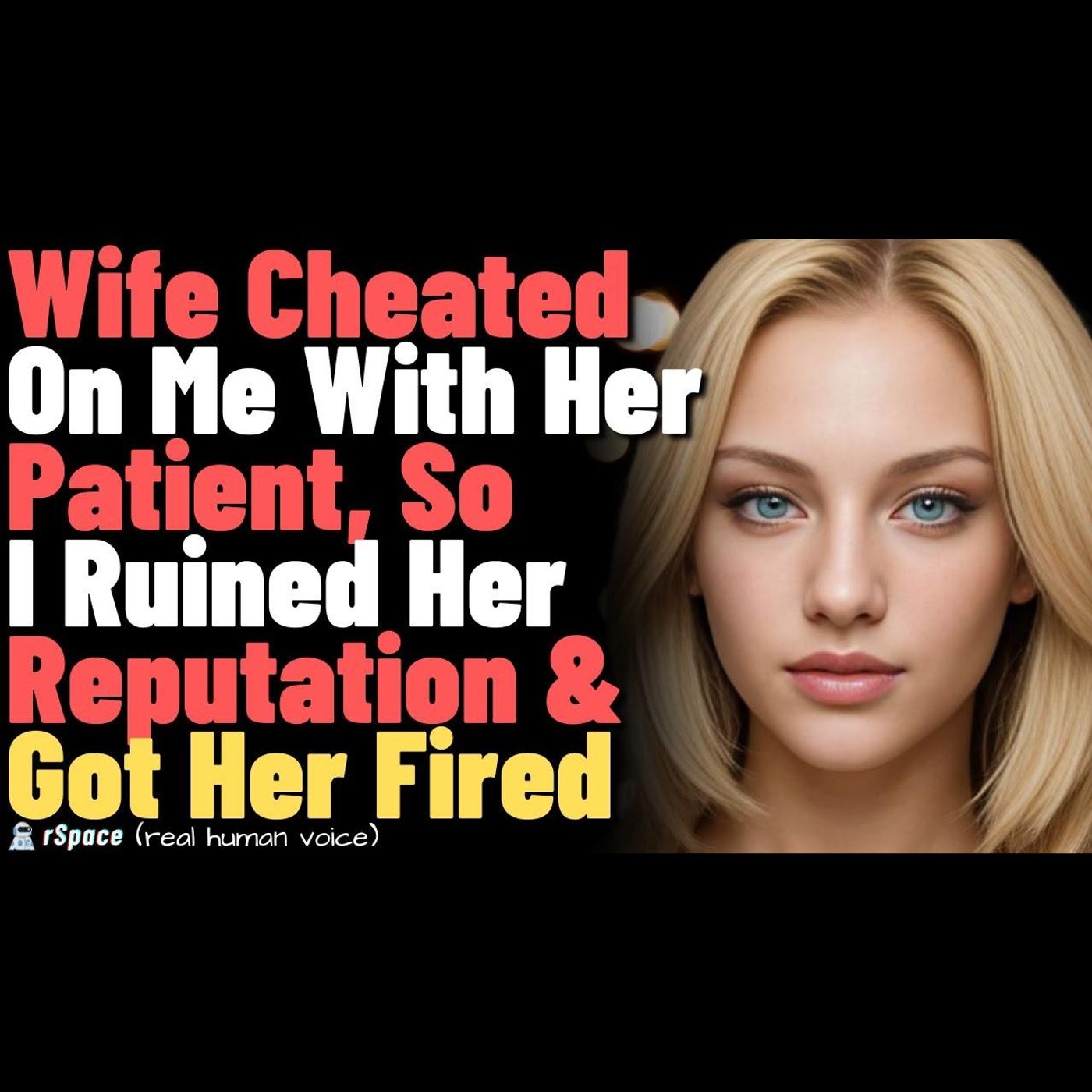 Wife Cheated On Me With Her Patient, So I Ruined Her Reputation & Got Her Fired (Full Story) episode artwork
