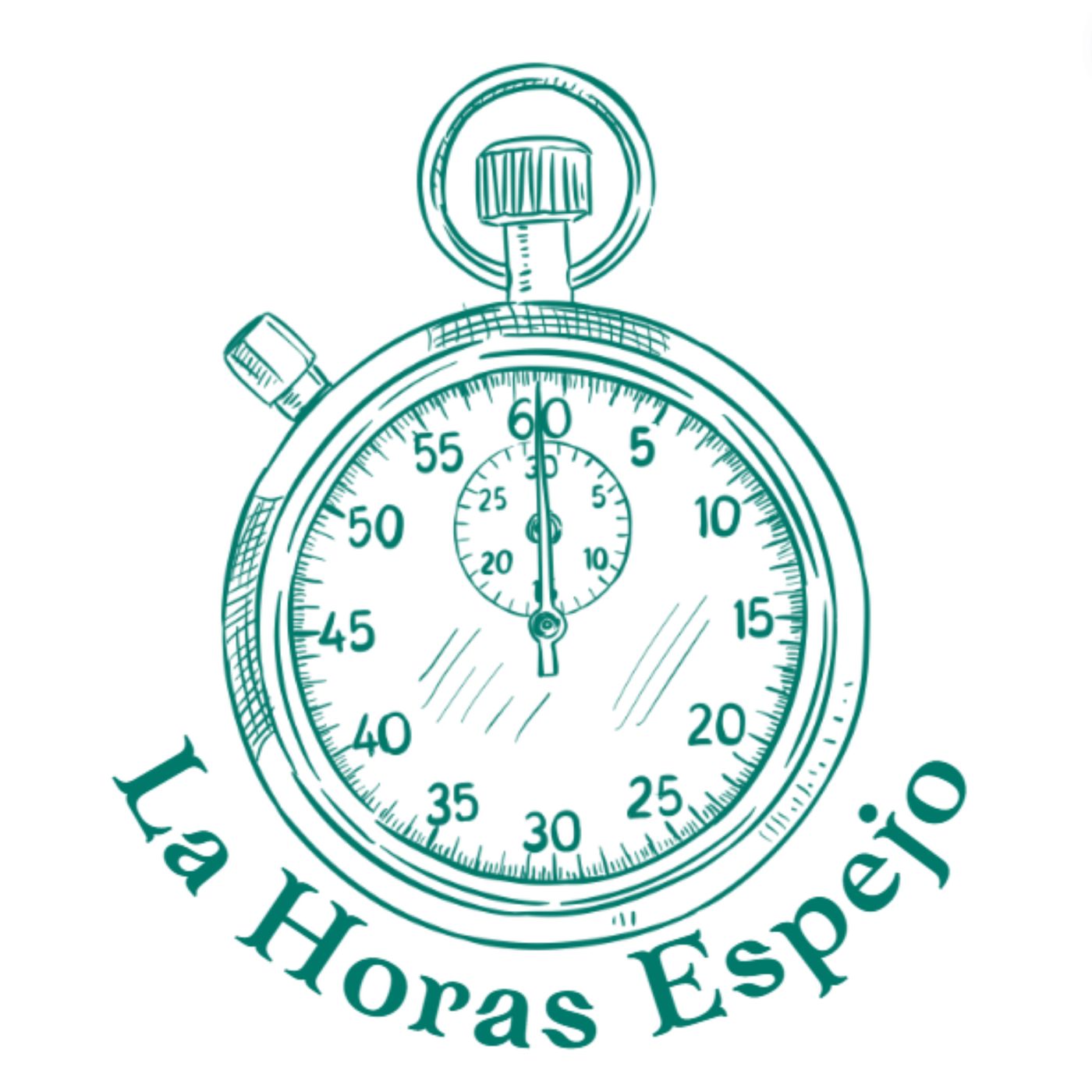 Horas Espejo podcast artwork