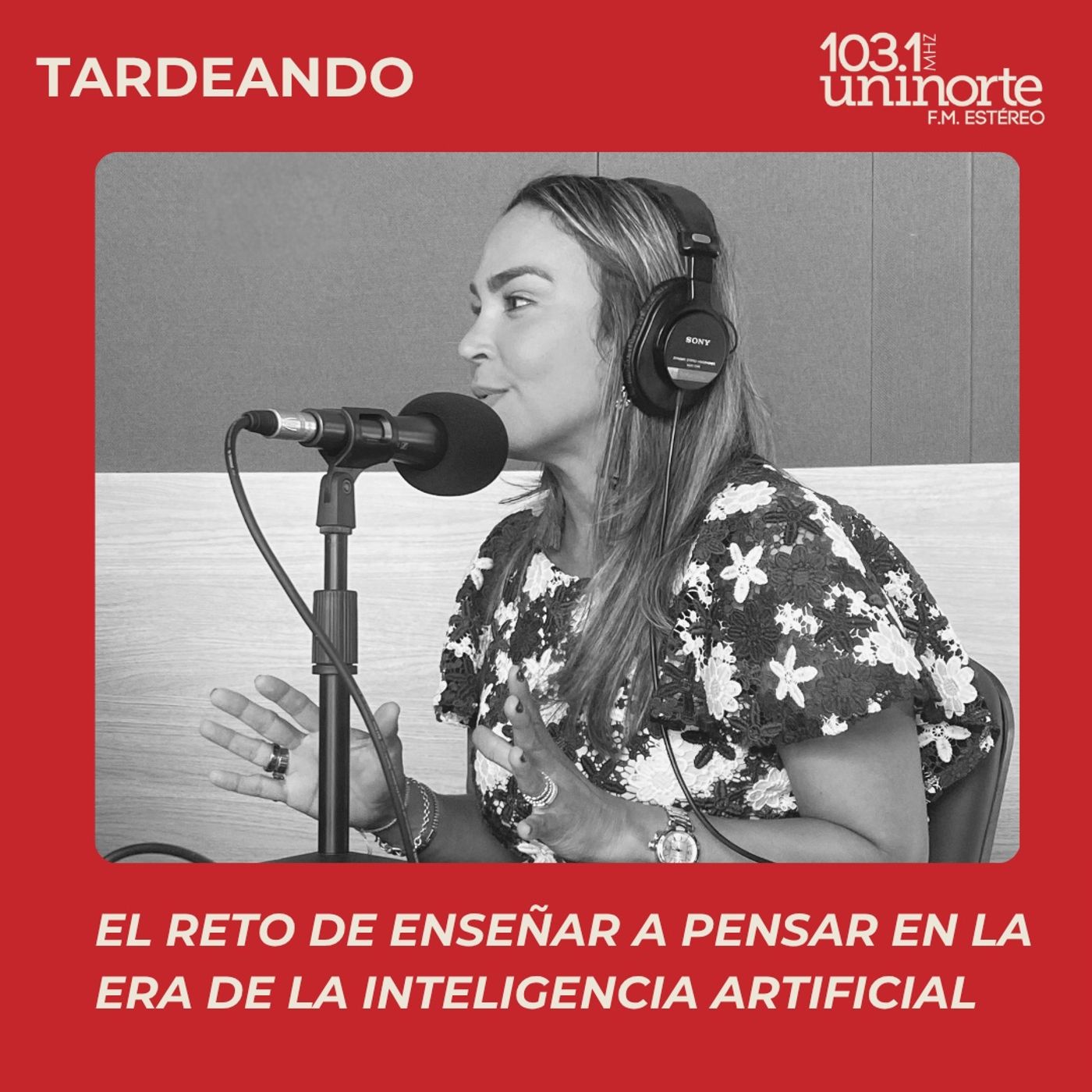 El reto de enseñar a pensar en la era de la Inteligencia Artificial episode artwork