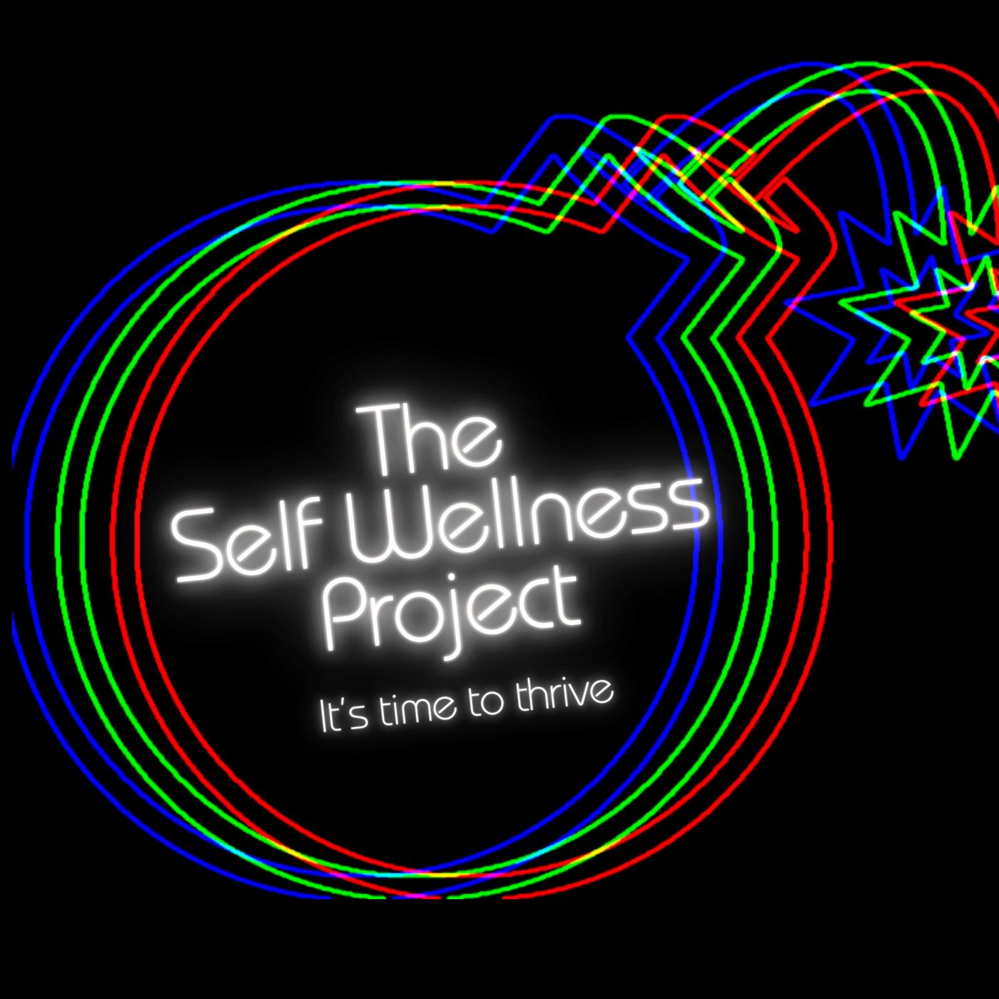 The Self Wellness Project podcast artwork