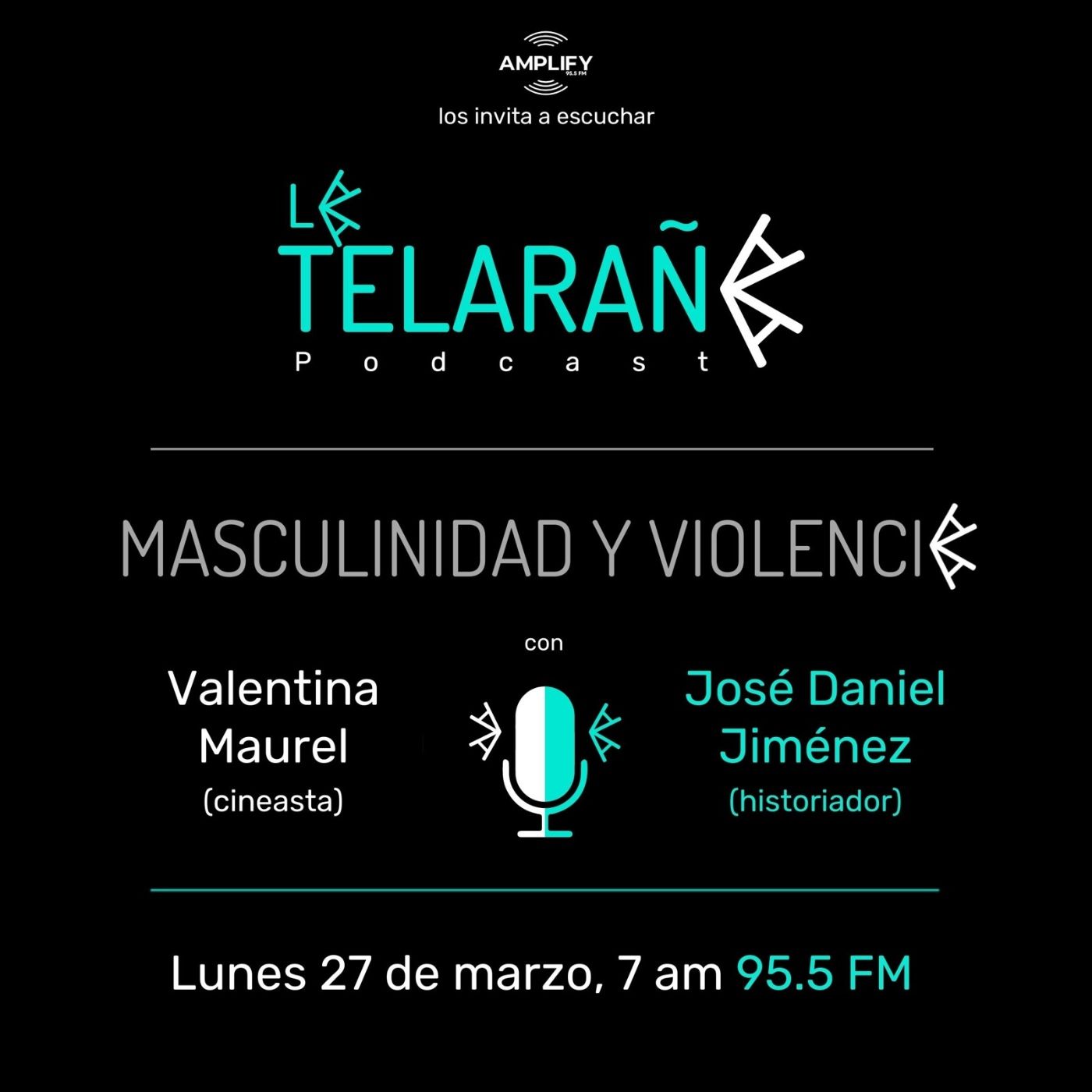 Portada de La Telaraña