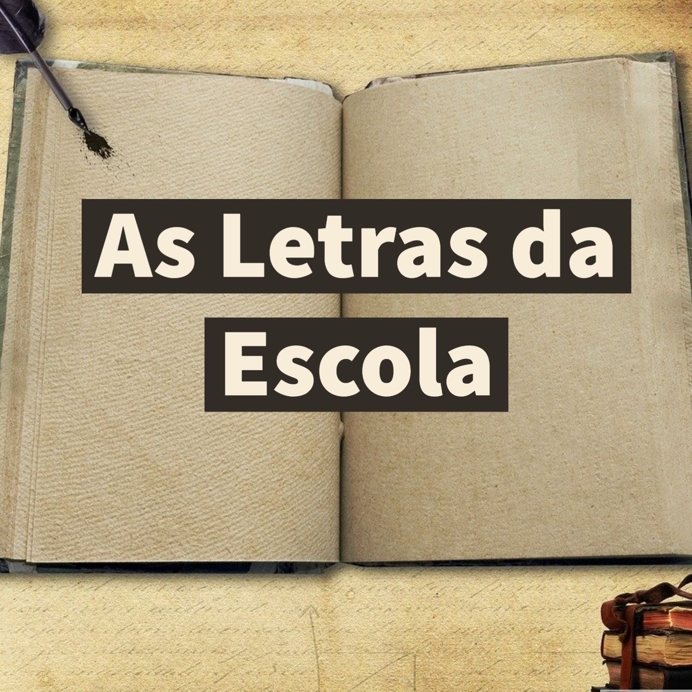 As Letras da Escola