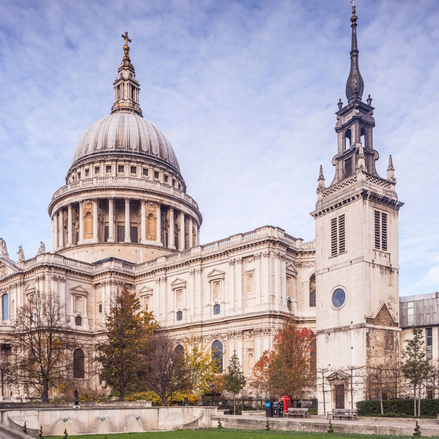Fabric announces four-year clubbing partnership with St Paul’s Cathedral – but not everyone’s happy about it episode artwork