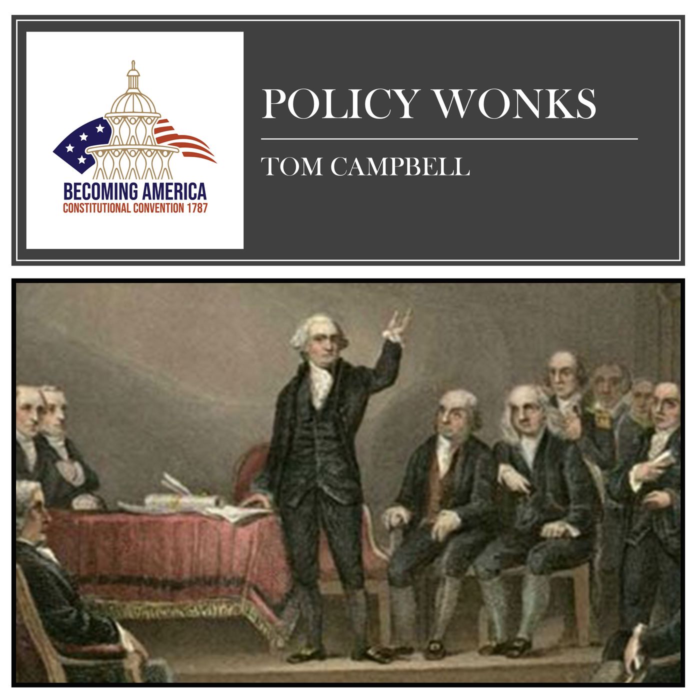 Best Of Becoming America: The Constitutional Convention of 1787