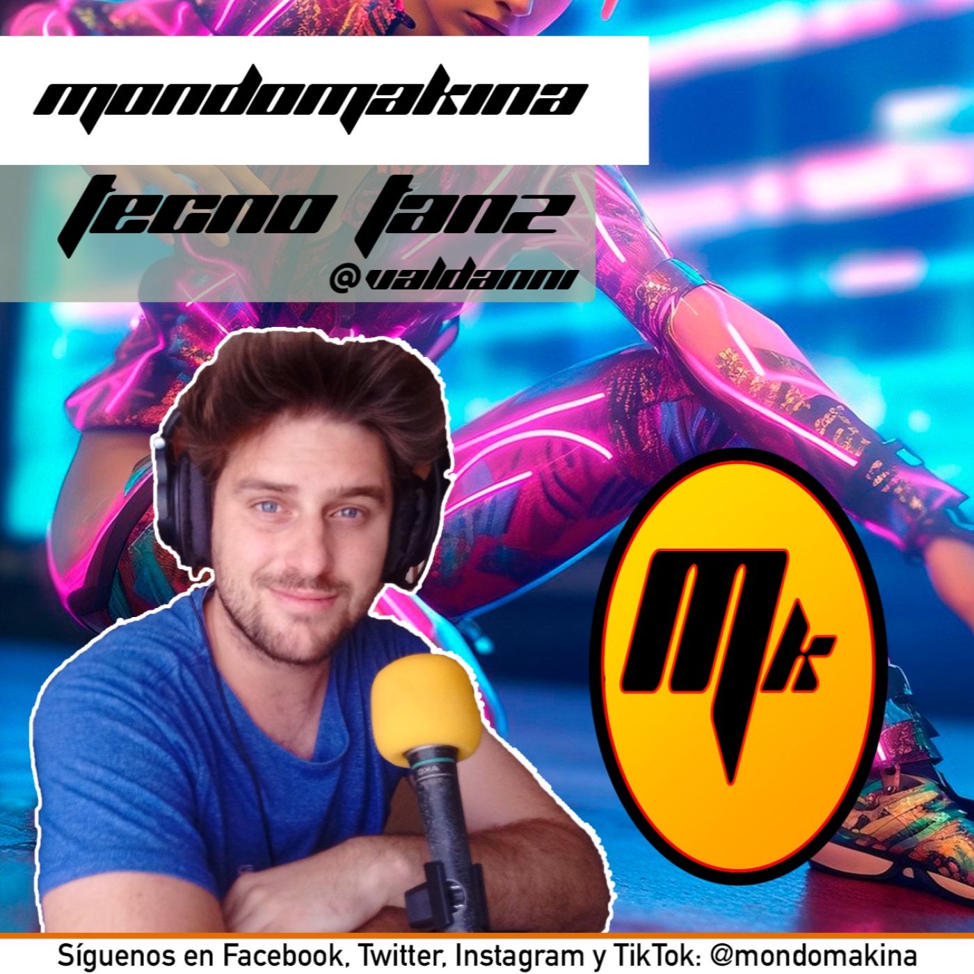 Mondomákina