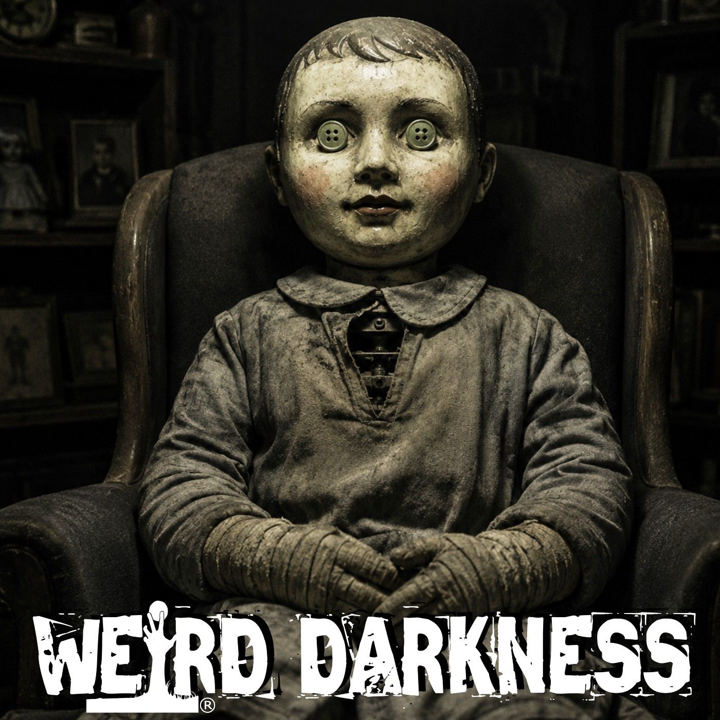 The Necropolyst: The Professor Who Kept the Dead as Dolls