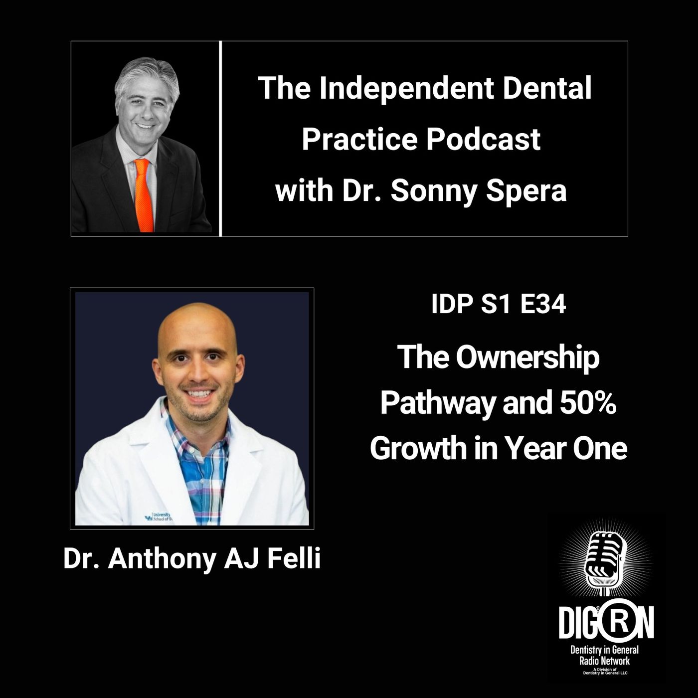 The Independent Dental Practice Podcast