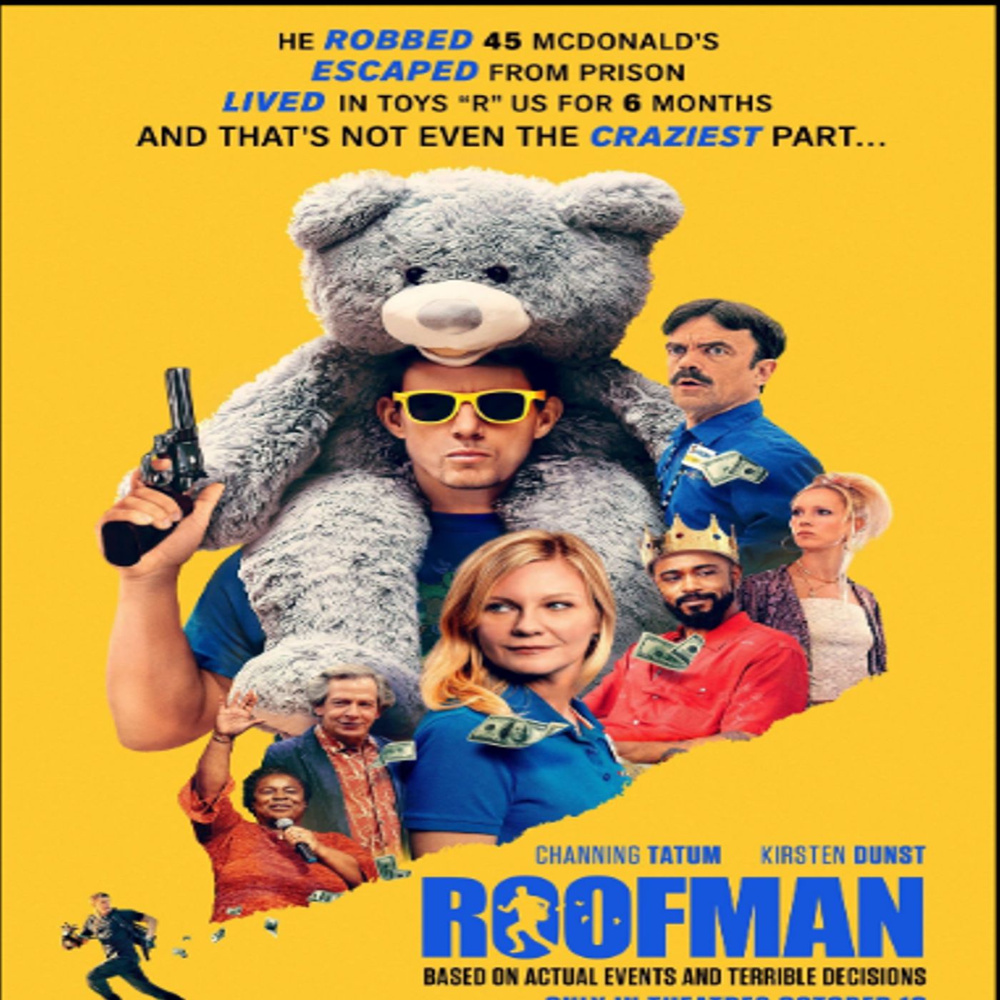 Watch Now: Roofman A Tale of Secrets, Love, and Survival episode artwork