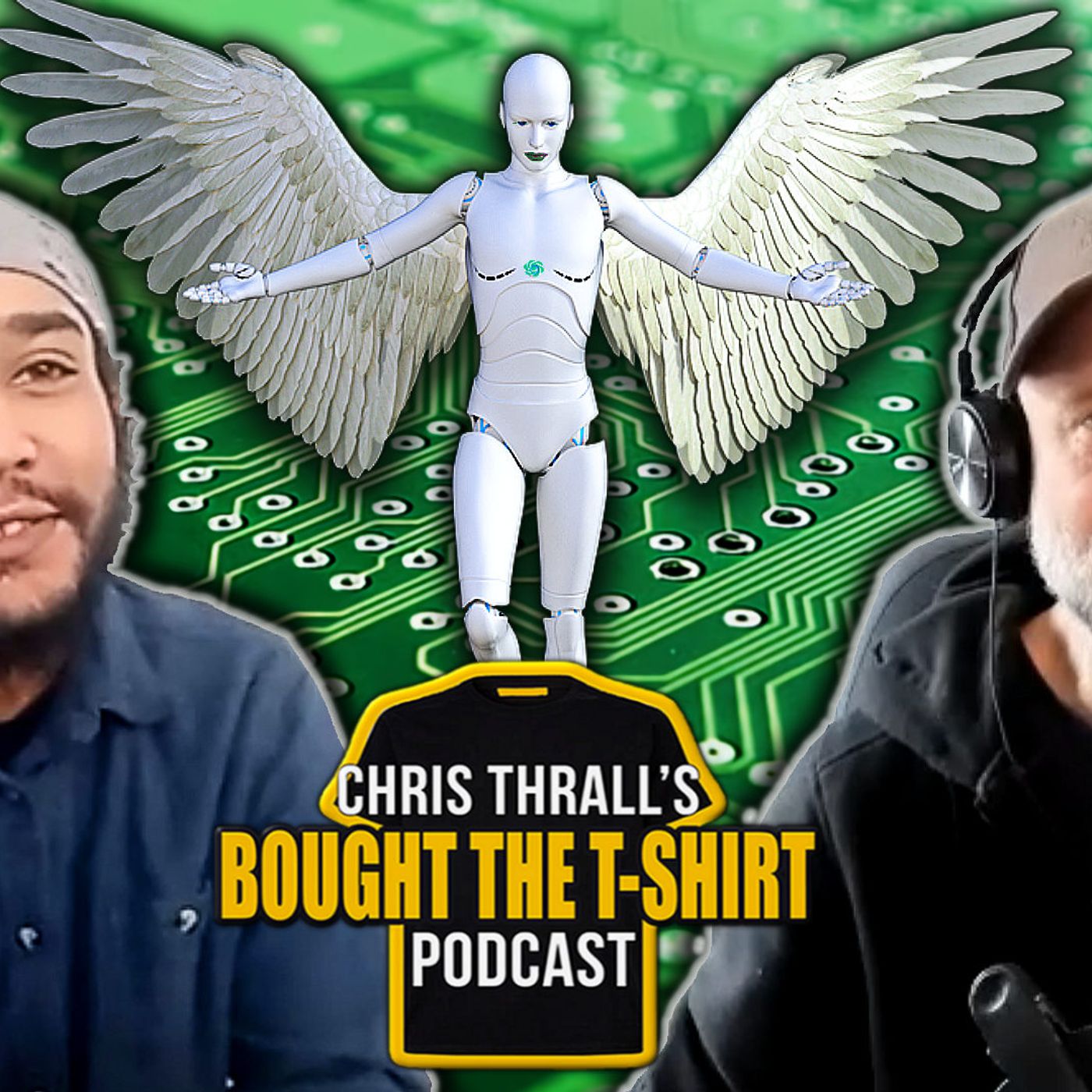 ChatGPT & The MATRIX Of Evil | Blane Richardson
