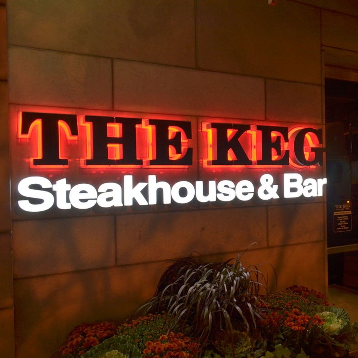 Episode 85: The Keg - Steakhouse & Bar episode artwork
