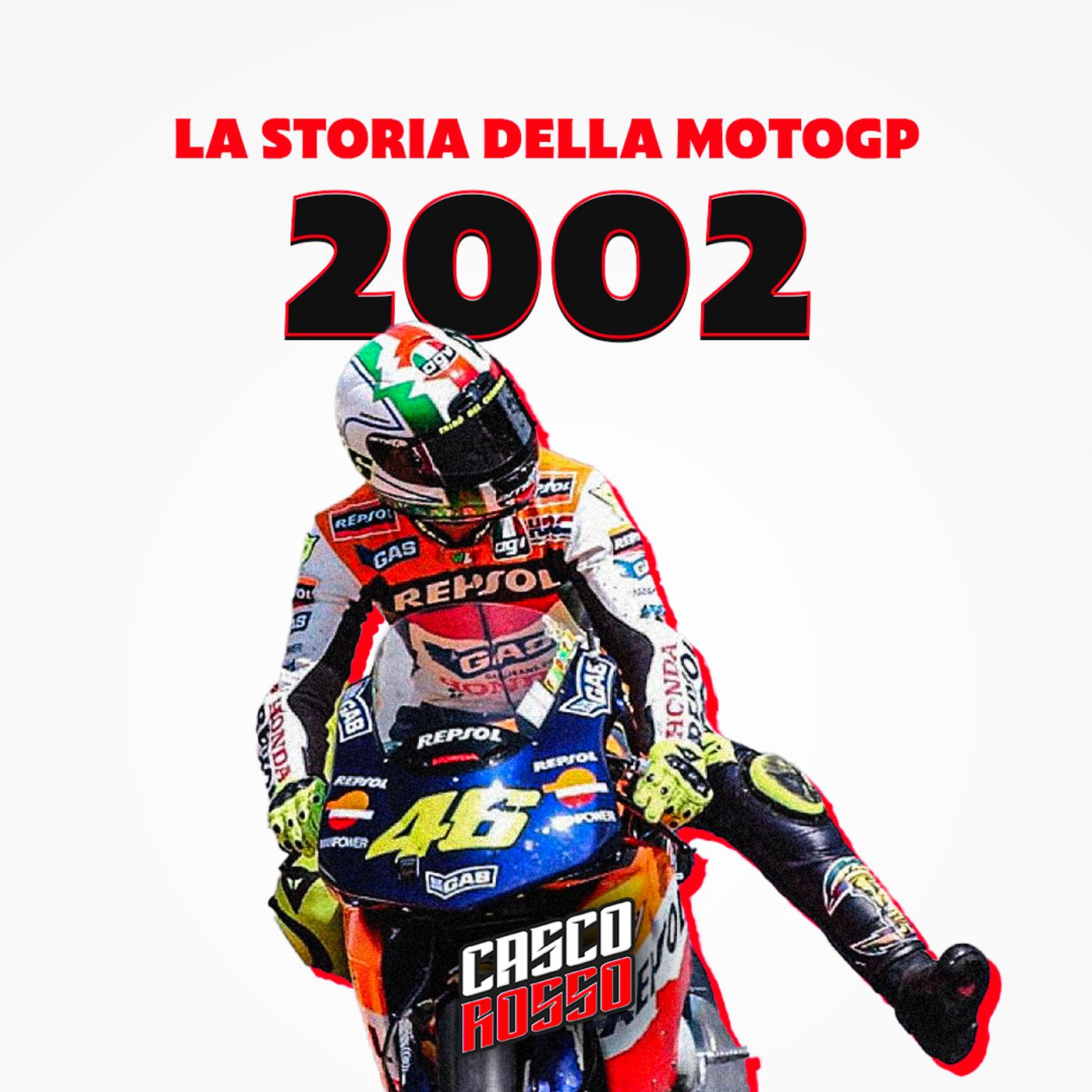 La Storia della MotoGP - Stagione 2002 La Storia della MotoGP - Stagione 2002